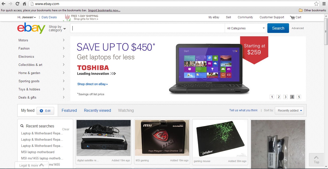 we are Going Digital May 2013