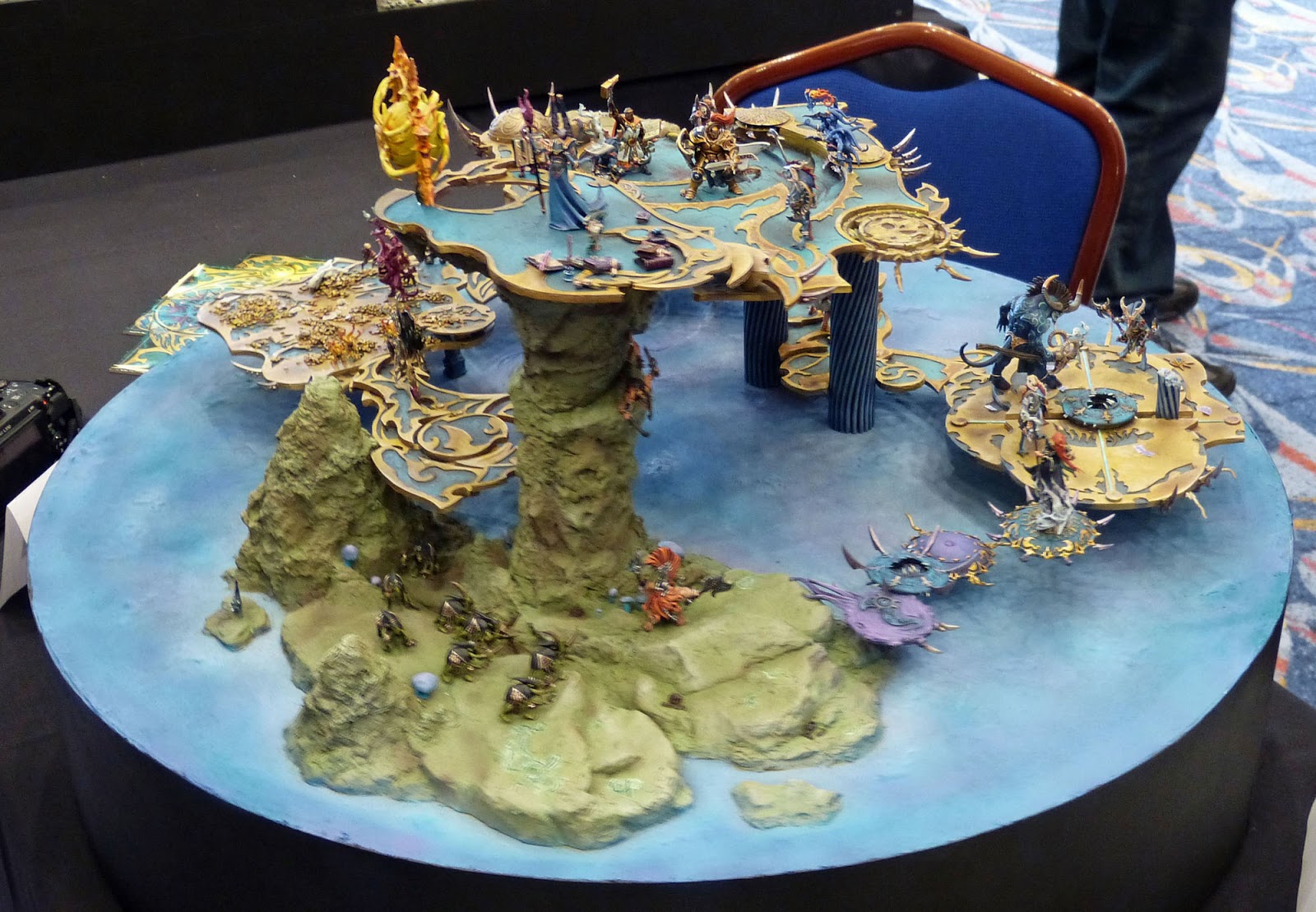 Warhammer Fantasy Tabletop