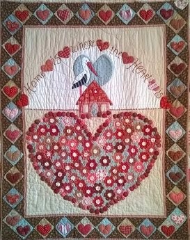 Patroon van 't Ooievaarshuis is er weer