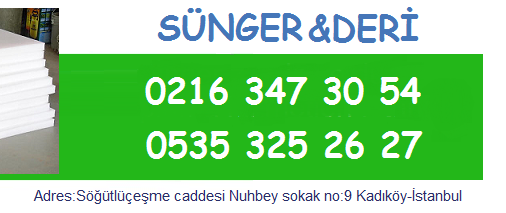 katlanir sunger yatak fiyatlariSÜNGER KADIKÖY SUNİ DERİ SATIŞ