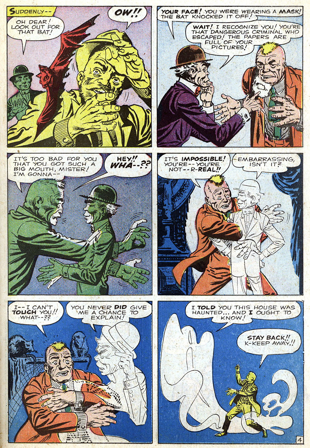 Read online Journey Into Mystery (1952) comic -  Issue #68 - 23