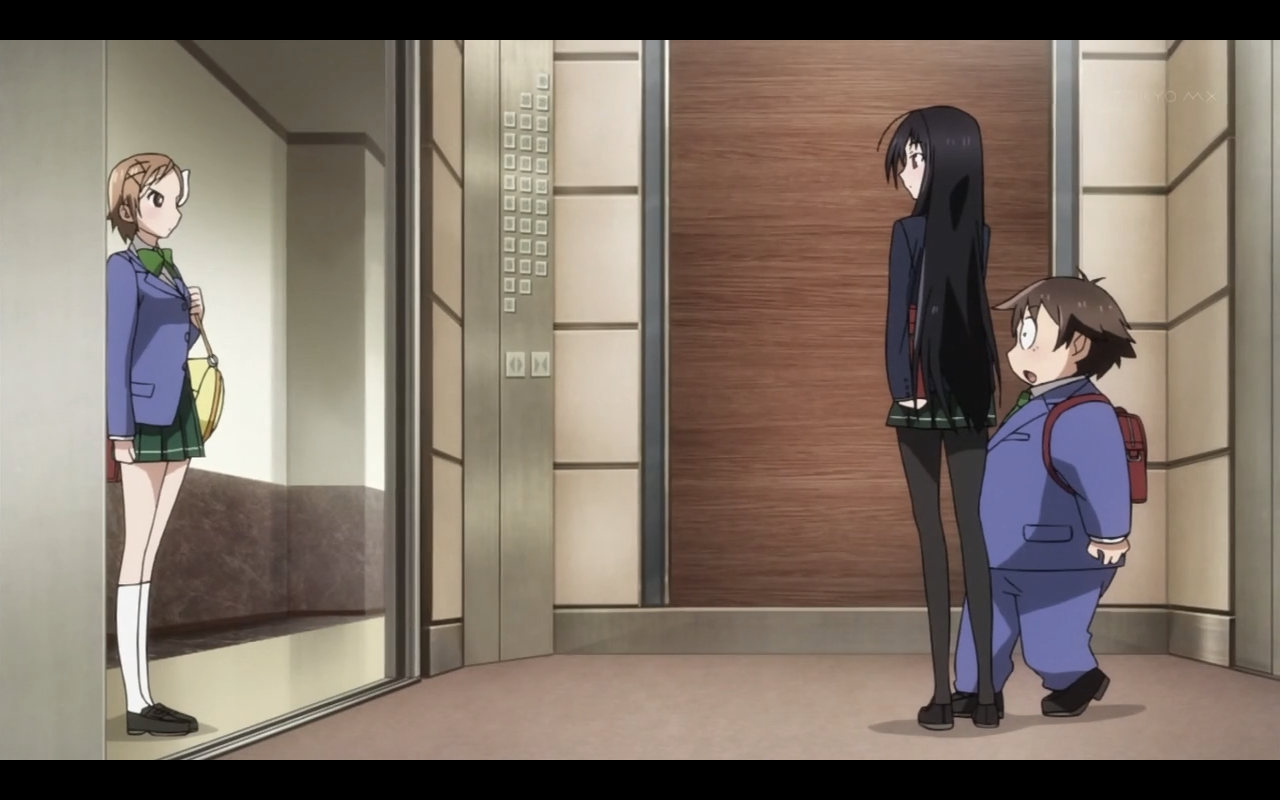 Peas, Carrots, and Anime: Accel World - 10 & 11