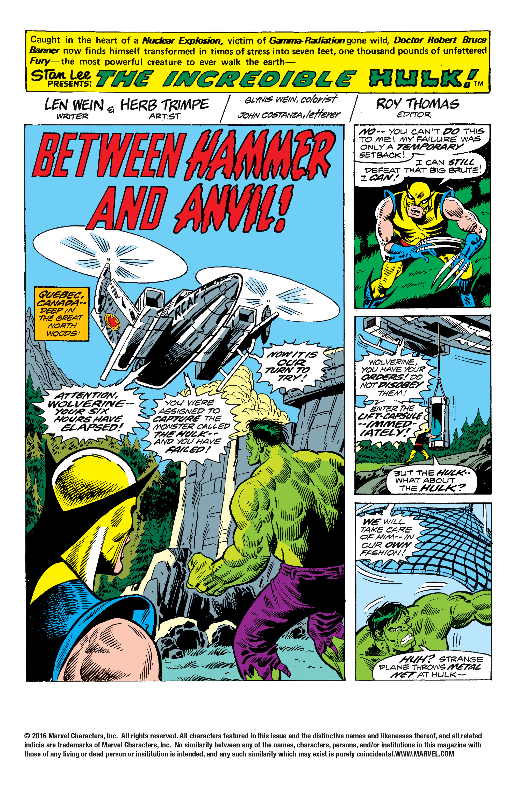 Read online Marvel Masterworks: The Incredible Hulk comic -  Issue # TPB 10 (Part 3) - 24