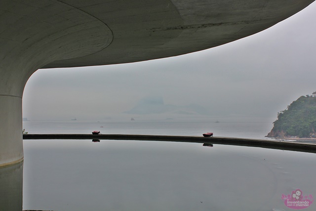 Museus de Niterói com crianças