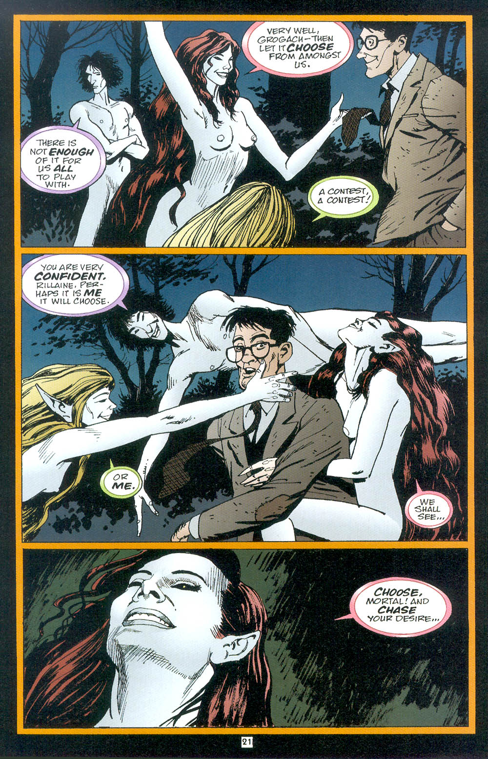 The Dreaming (1996) issue 4 - Page 23