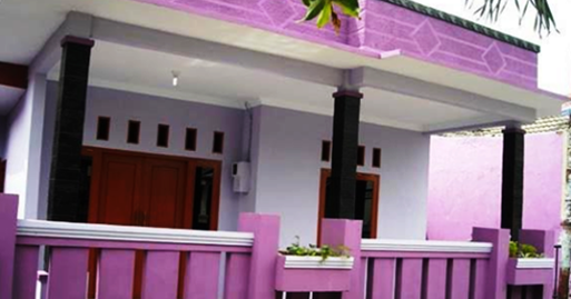 16+ Konsep Terkini Kombinasi Cat Warna Ungu