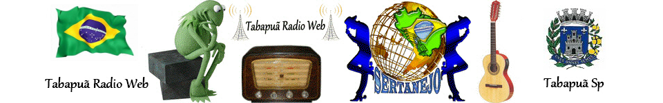 Tabapuã Rádio Web