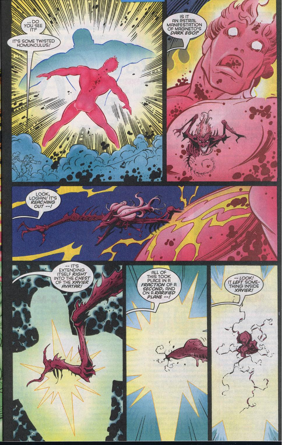 Wolverine (1988) Issue #104 #105 - English 19