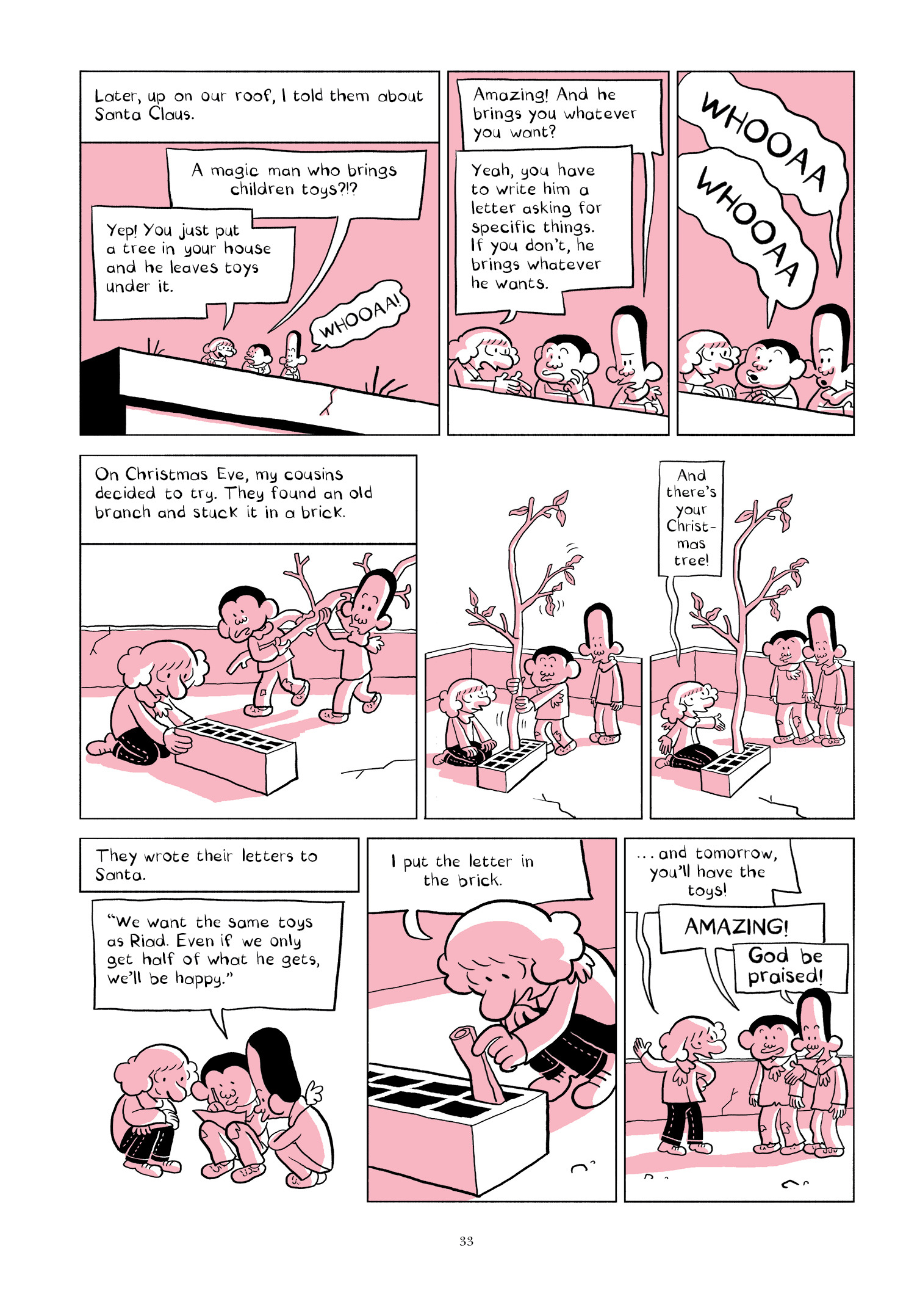 Read online The Arab of the Future comic -  Issue # TPB 3 (Part 1) - 38