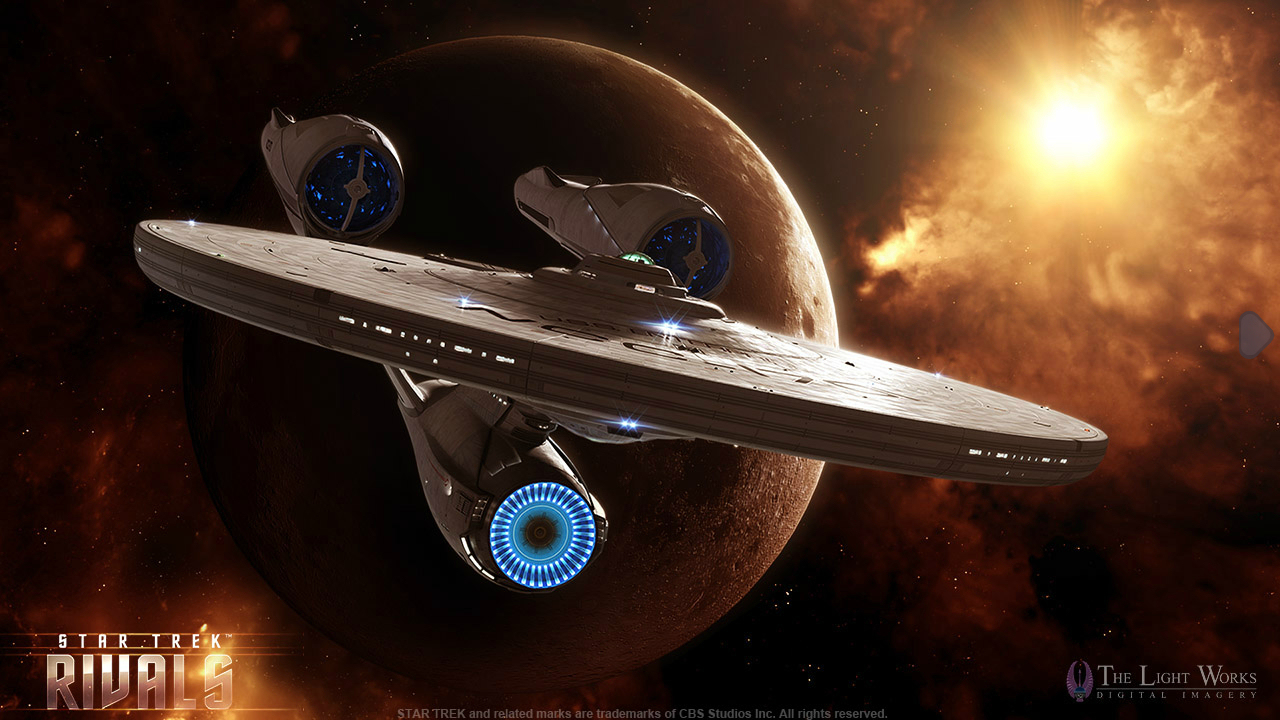 The Trek Collective New Game On The Way Star Trek Timelines