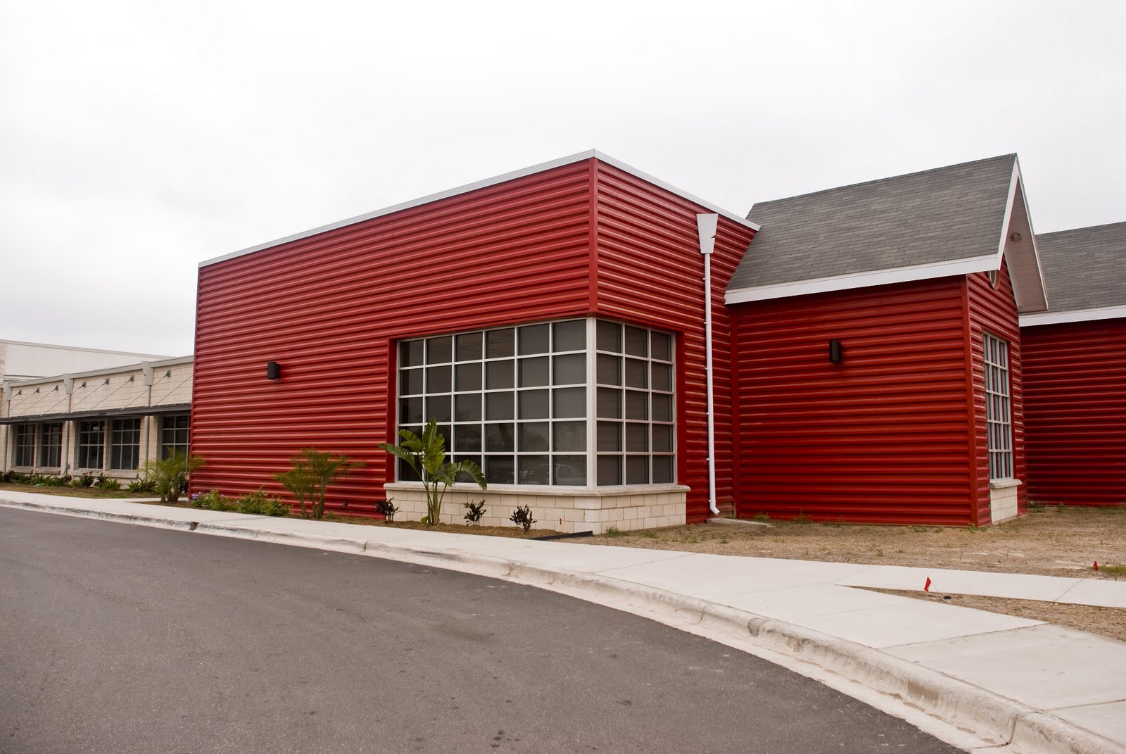 Mata + Garcia Architects Sketchbook Bentsen Elementary School Students