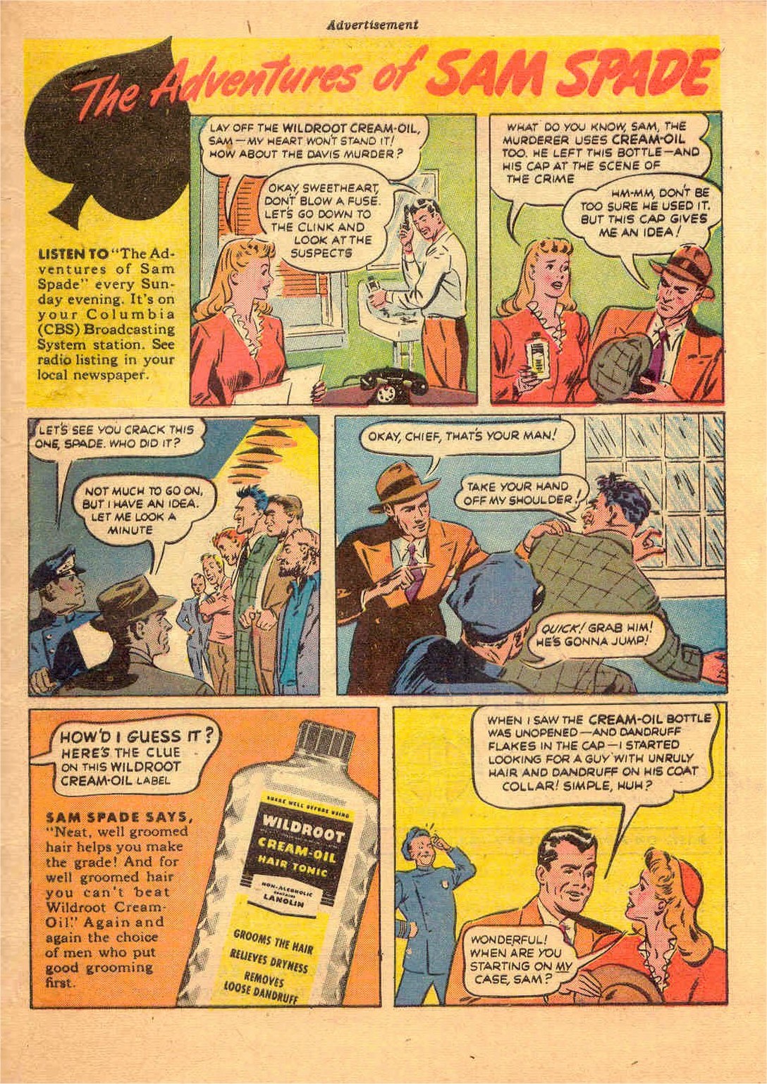 Read online Superman (1939) comic -  Issue #48 - 49