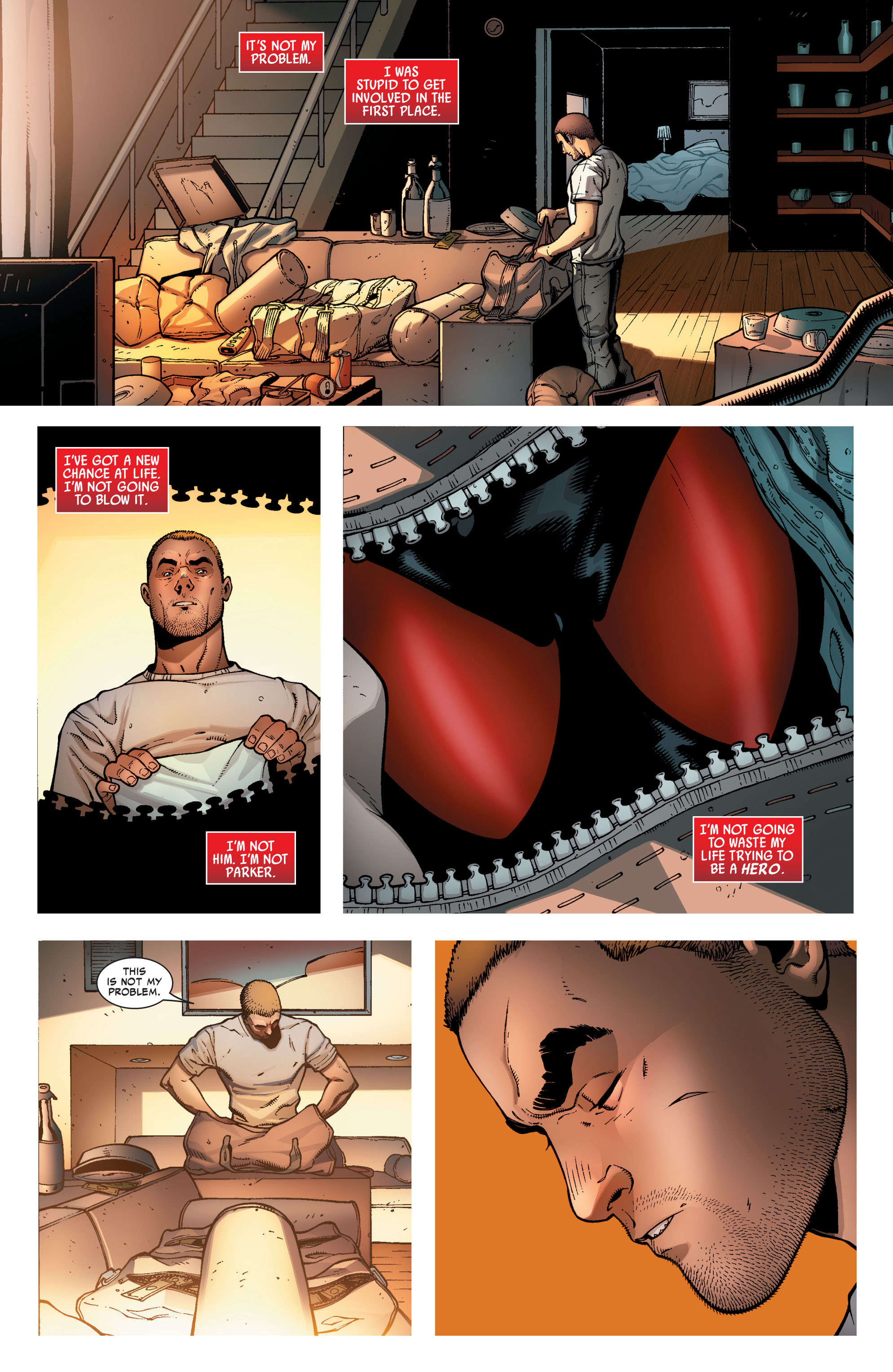 Read online Scarlet Spider (2012) comic -  Issue #1 - 27