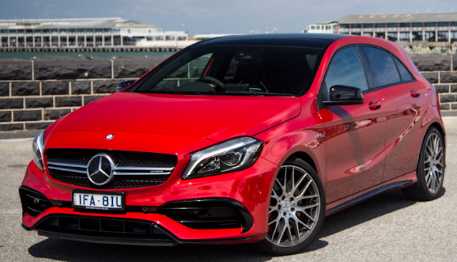 2017 Mercedes A45 AMG 2017 Mercedes A45 AMG