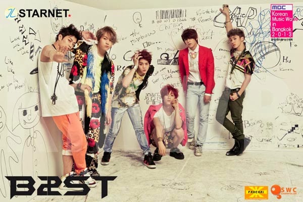 Lirik Lagu Im Sorry - Beast