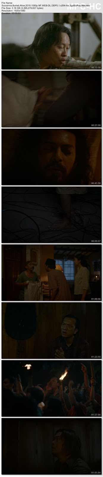 Screenshots Download Suzzanna: Bernapas dalam Kubur (2018) Screenshots Download Suzzanna: Bernapas dalam Kubur (2018)