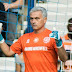 Mourinho Jadi Kiper di Laga Amal