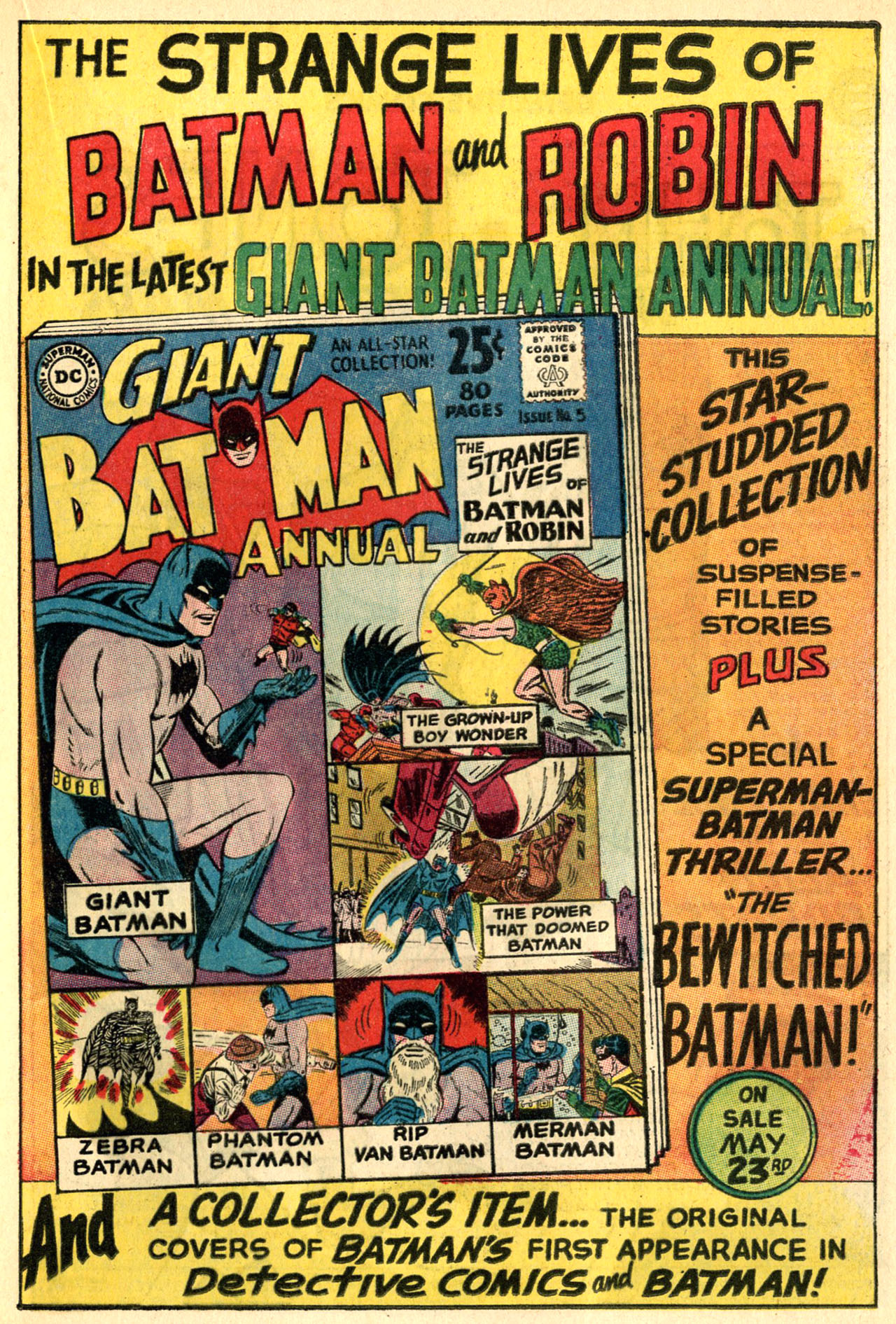 Read online Detective Comics (1937) comic -  Issue #317 - 18