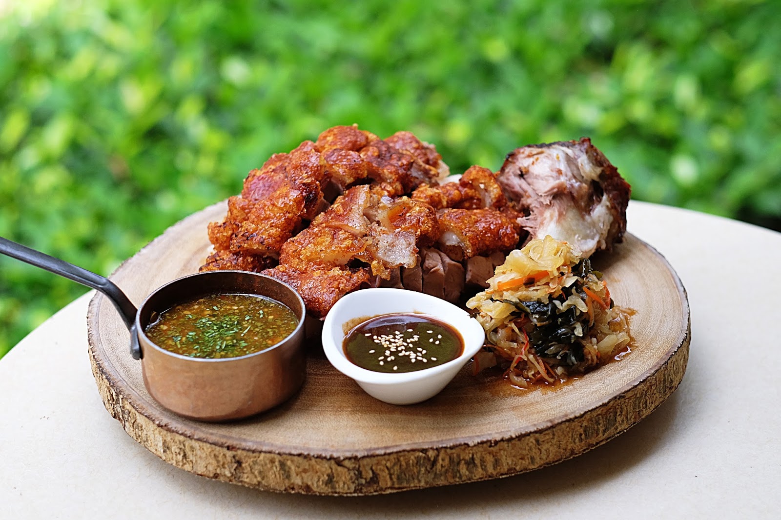 Beast and Butterflies where culinary insurgence takes trip