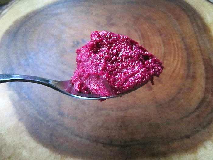 Gjelina's Roasted Yams with Beet Pesto Yogurt