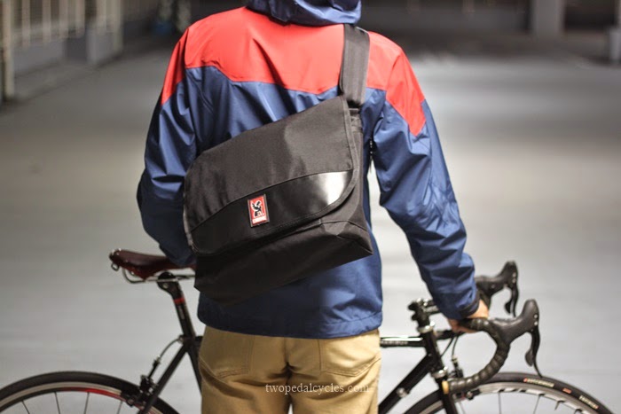 メッセンジャー・スタイル サイクリングにばっちりなメッセンジャーバッグ | TWOPEDAL (ツーペダル)