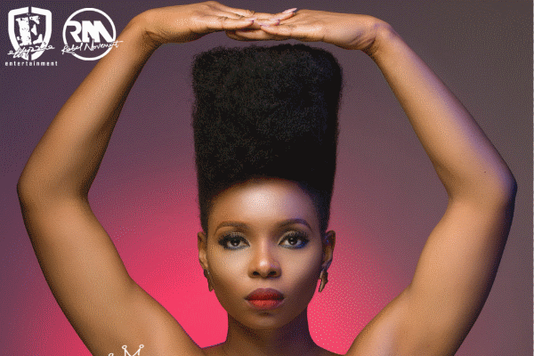 Yemi Alade Hair Style And All Life Of Natural Hair Of Yemi Alade