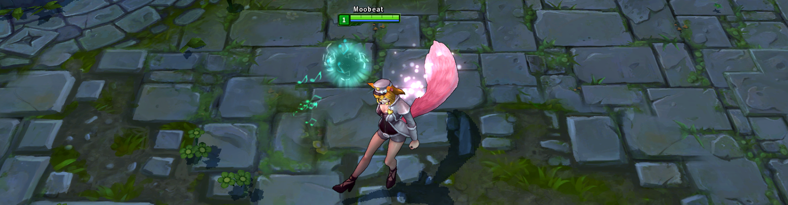 League of Legends: Ahri ASU Hits PBE Server - KeenGamer