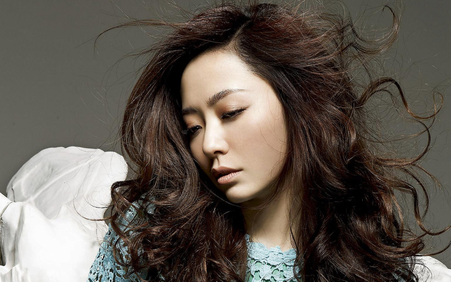 天空桌面:張靚穎 (CitySky Wallpapers Download Jane Zhang) 張靚穎歌手檔案