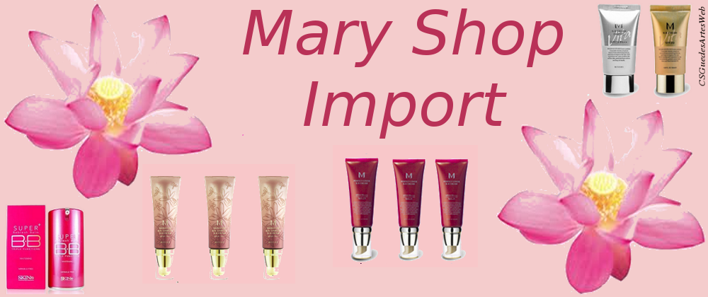 MaryShopImport