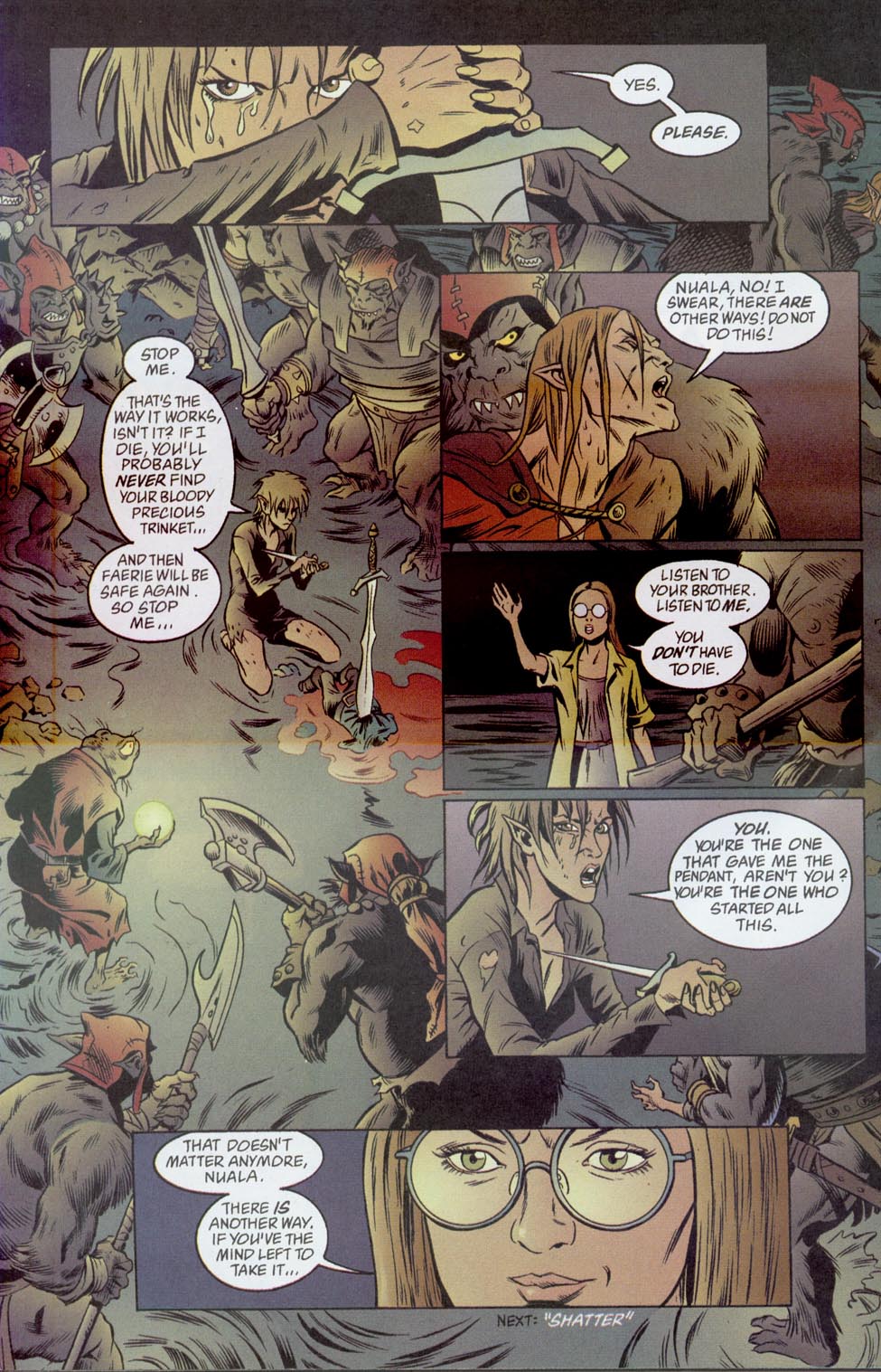 The Dreaming (1996) issue 48 - Page 21