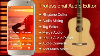 6 Aplikasi Edit Suara Android Gratis Terbaik Bikin Suara dan Jernih