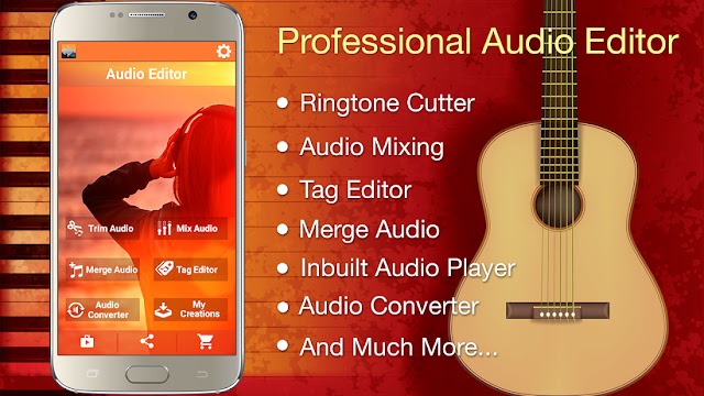 6 Aplikasi Edit Suara Android Gratis Terbaik Bikin Suara Jernih 