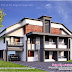5 bedroom variety villa elevation