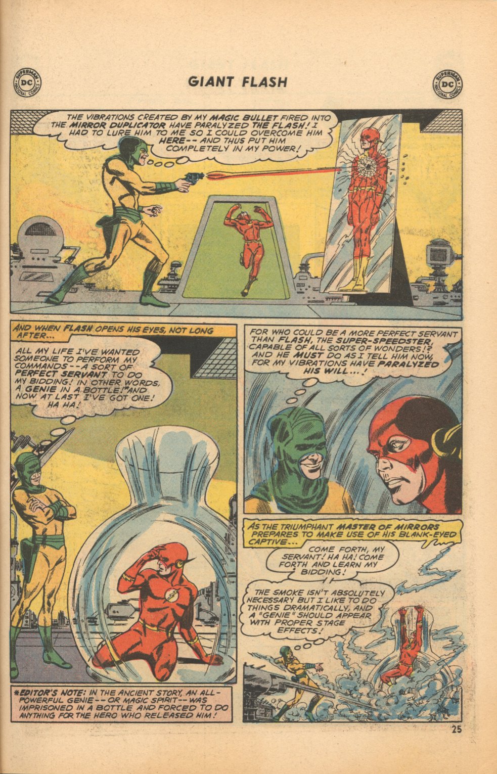 Read online The Flash (1959) comic -  Issue #169 - 27