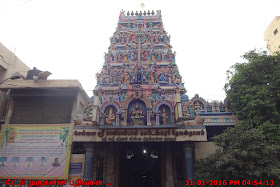 காளிகாம்பாள் அம்மன்  திருக்கோவில்