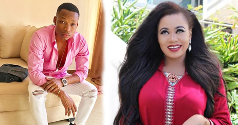 Otile Brown Admits He Couldn T Handle His Ex Lover Vera Sidika During Sex In New Hit Song