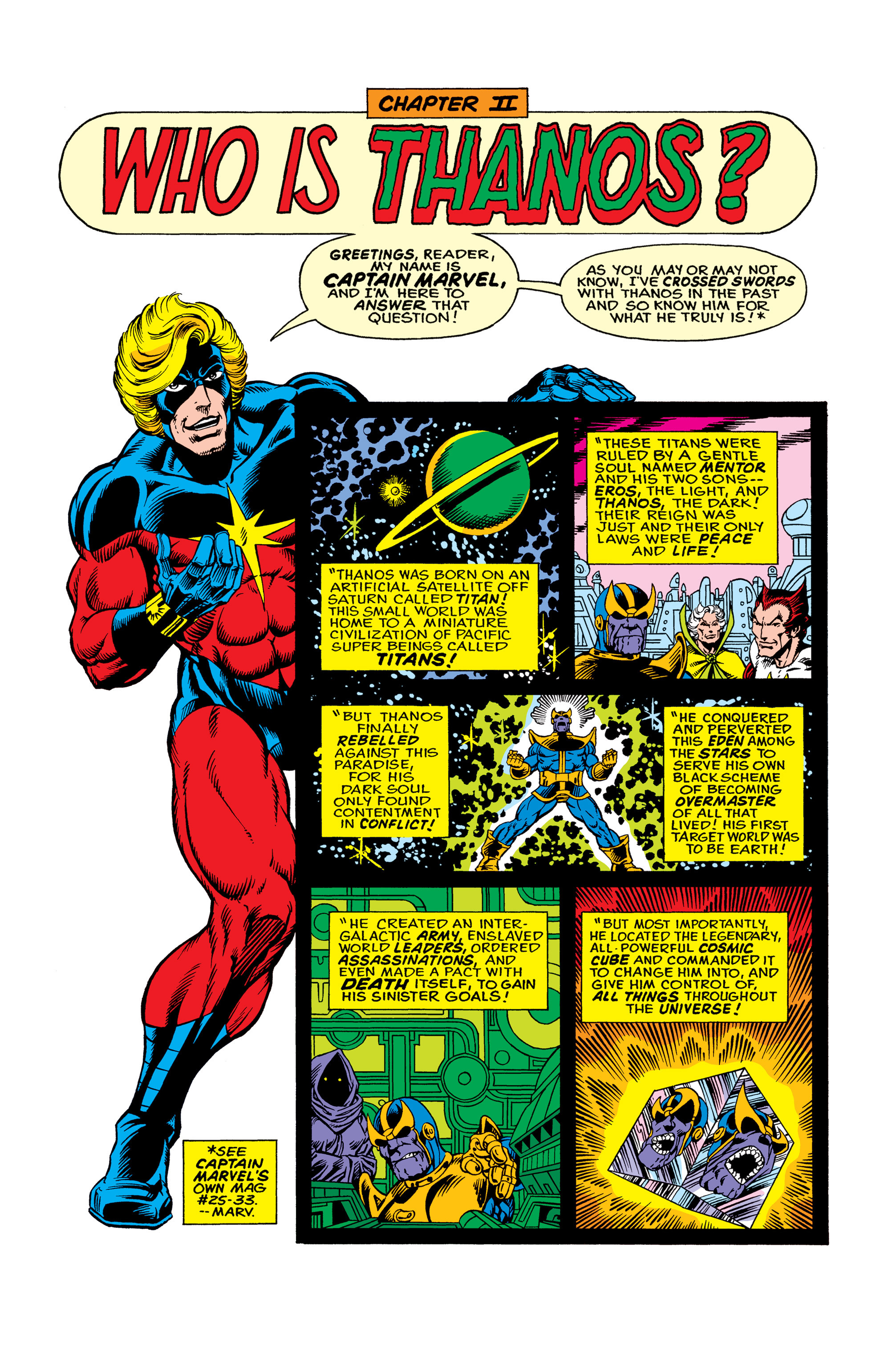 Read online Avengers vs. Thanos comic -  Issue # TPB (Part 2) - 81