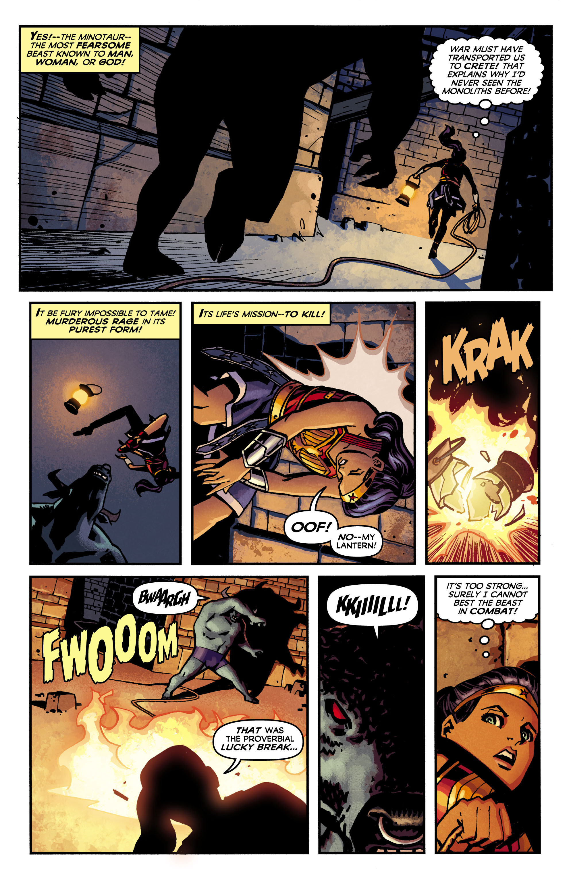 Wonder Woman (2011) issue 0 - Page 15