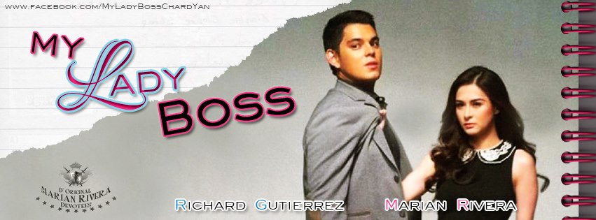 My Lady Boss Romantic Comedy Film Produced by GMA Films Regal Films