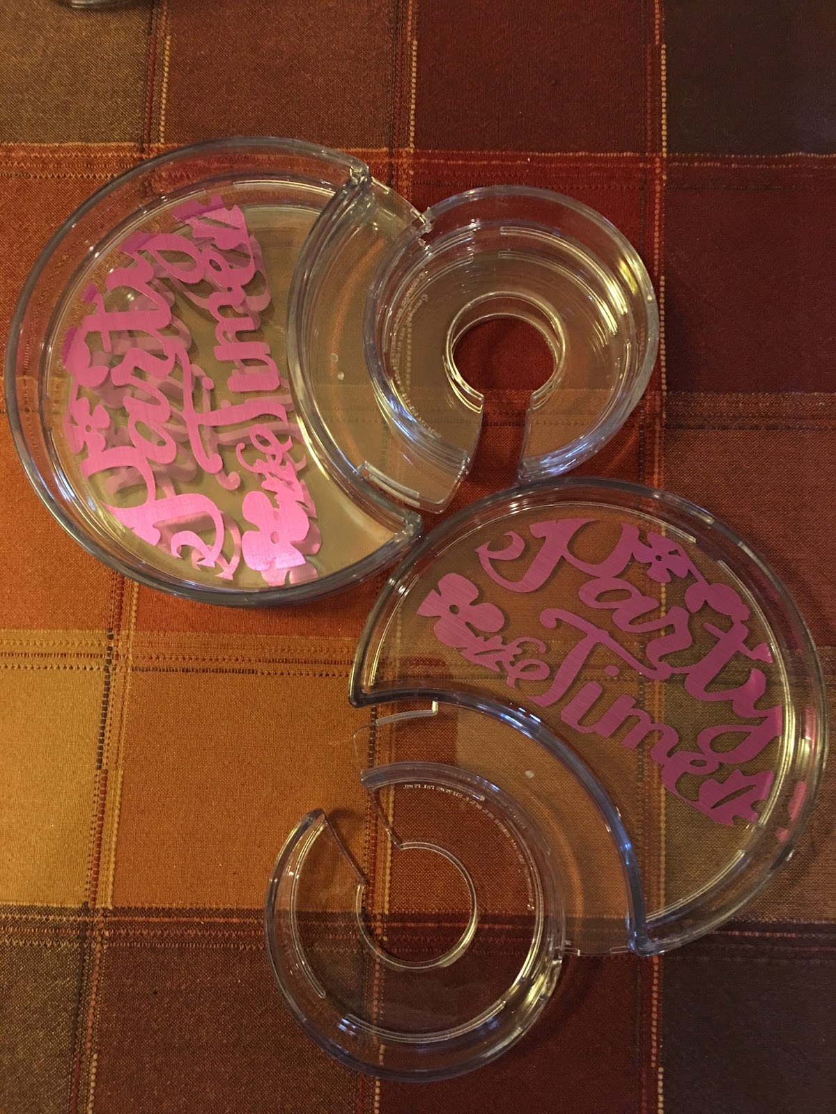 Creations By Carol R Cricut Adhesive Foil Mug