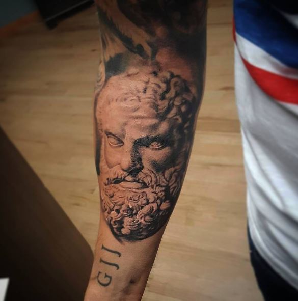Greek Tattoos