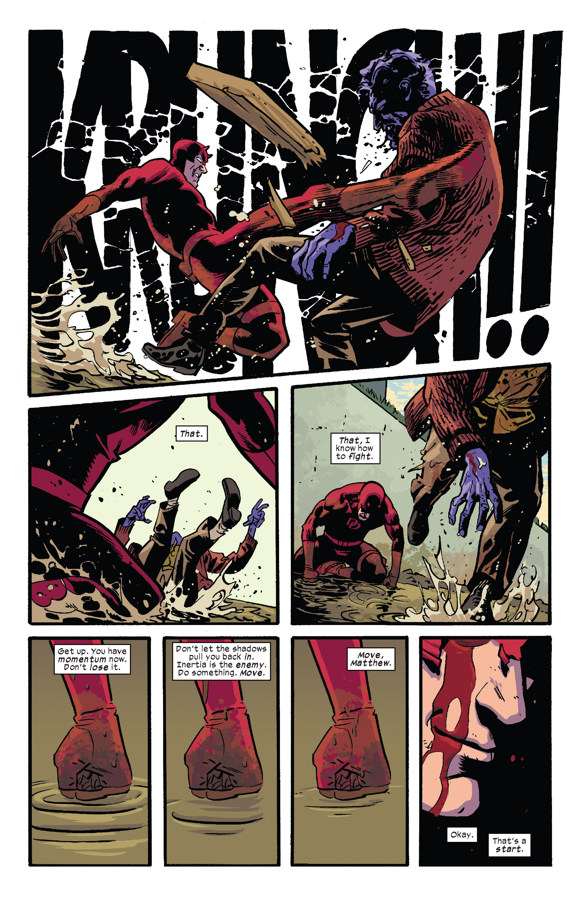 Read online Daredevil (2014) comic -  Issue #10 - 7