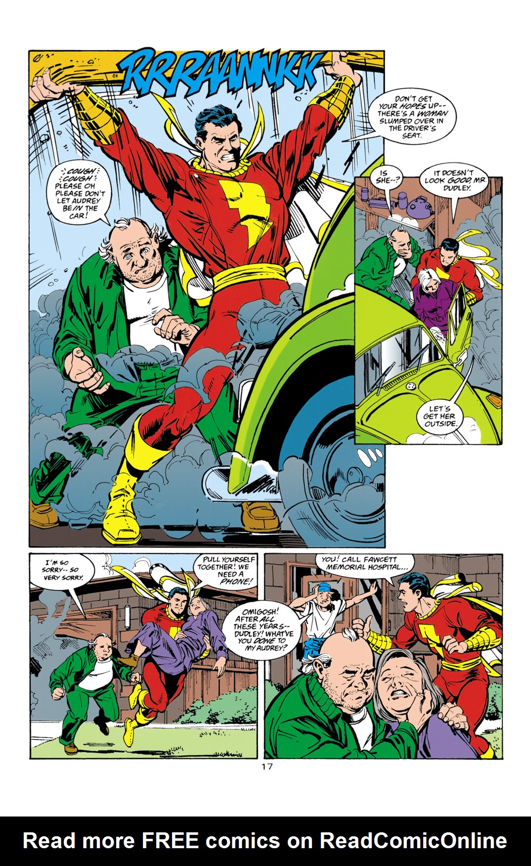 Read online The Power of SHAZAM! comic -  Issue #30 - 18