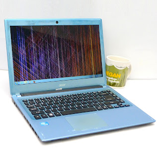 Laptop Acer Aspire V5-431 Bekas Di Malang