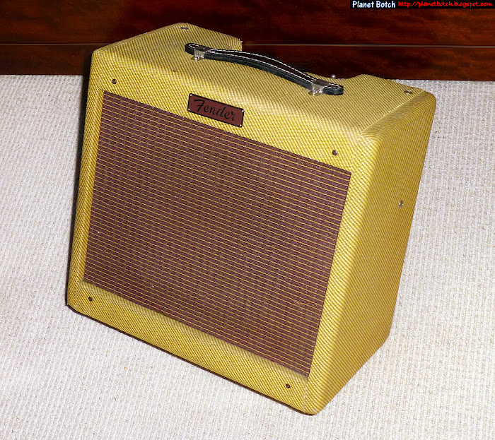 Fender Pro Junior amp