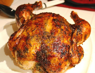 special roast chicken recipe in urdu