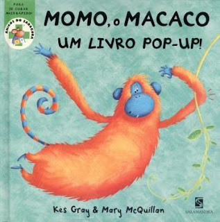 Jogo + Livro Educativo Cada Macaco No Seu Galho Infantil - Loja Zuza  Brinquedos