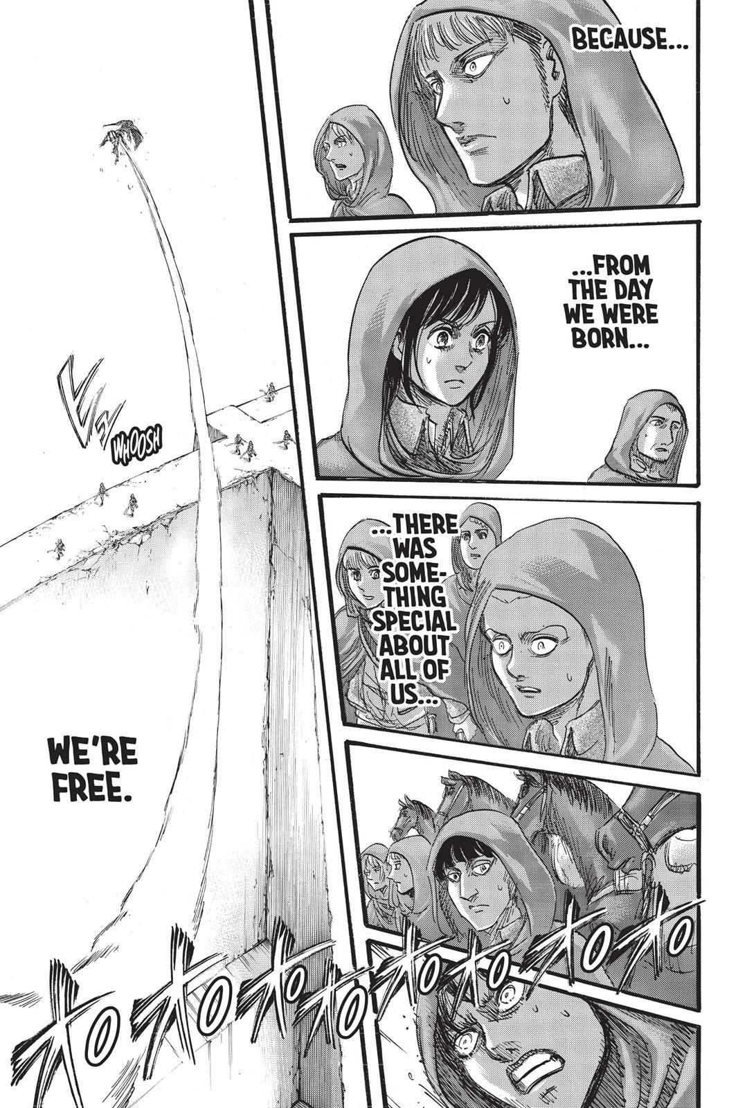 Attack on Titan Chapter 73 - HolyManga.net