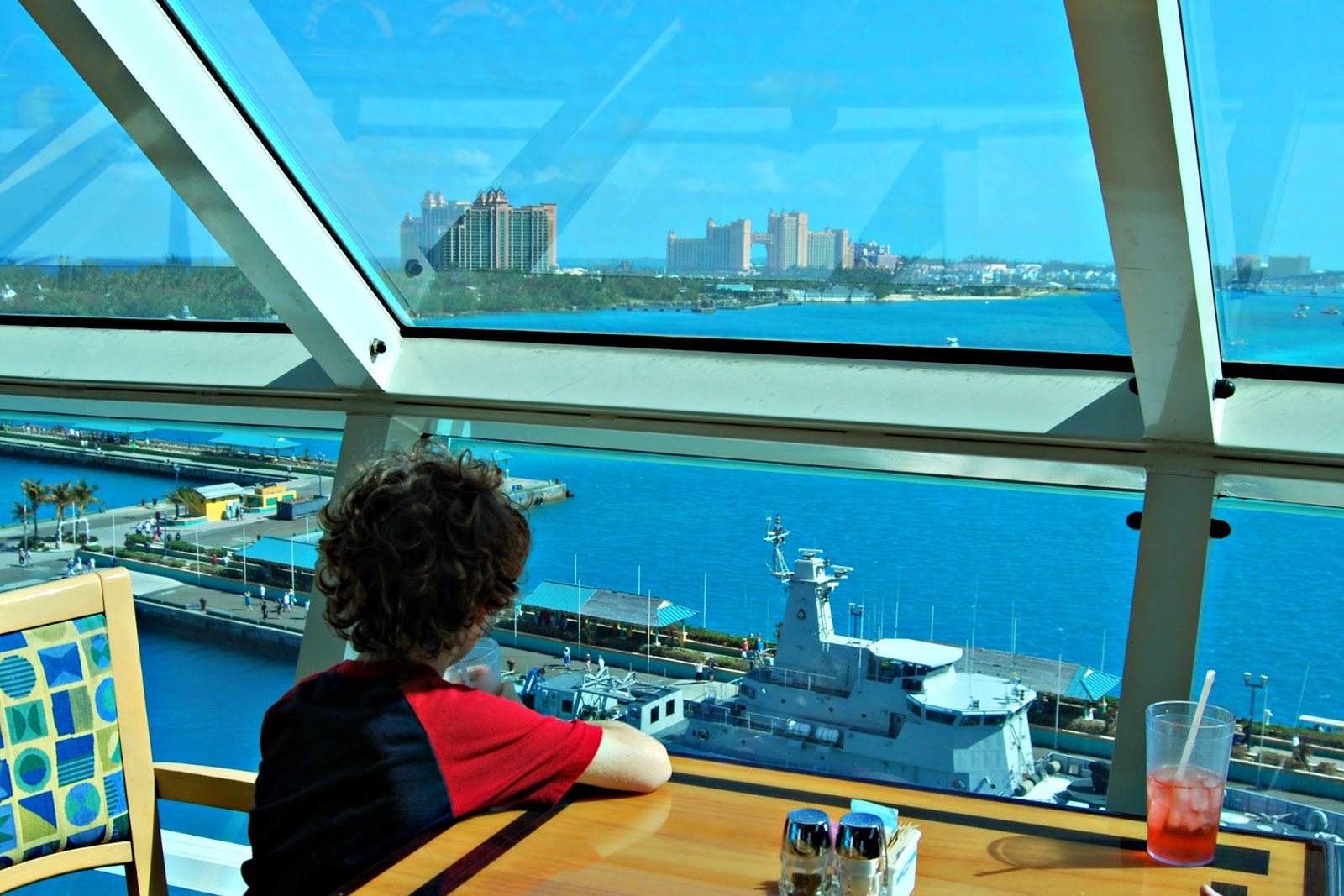 Life Through My Lens Day 2 Nassau Bahamas