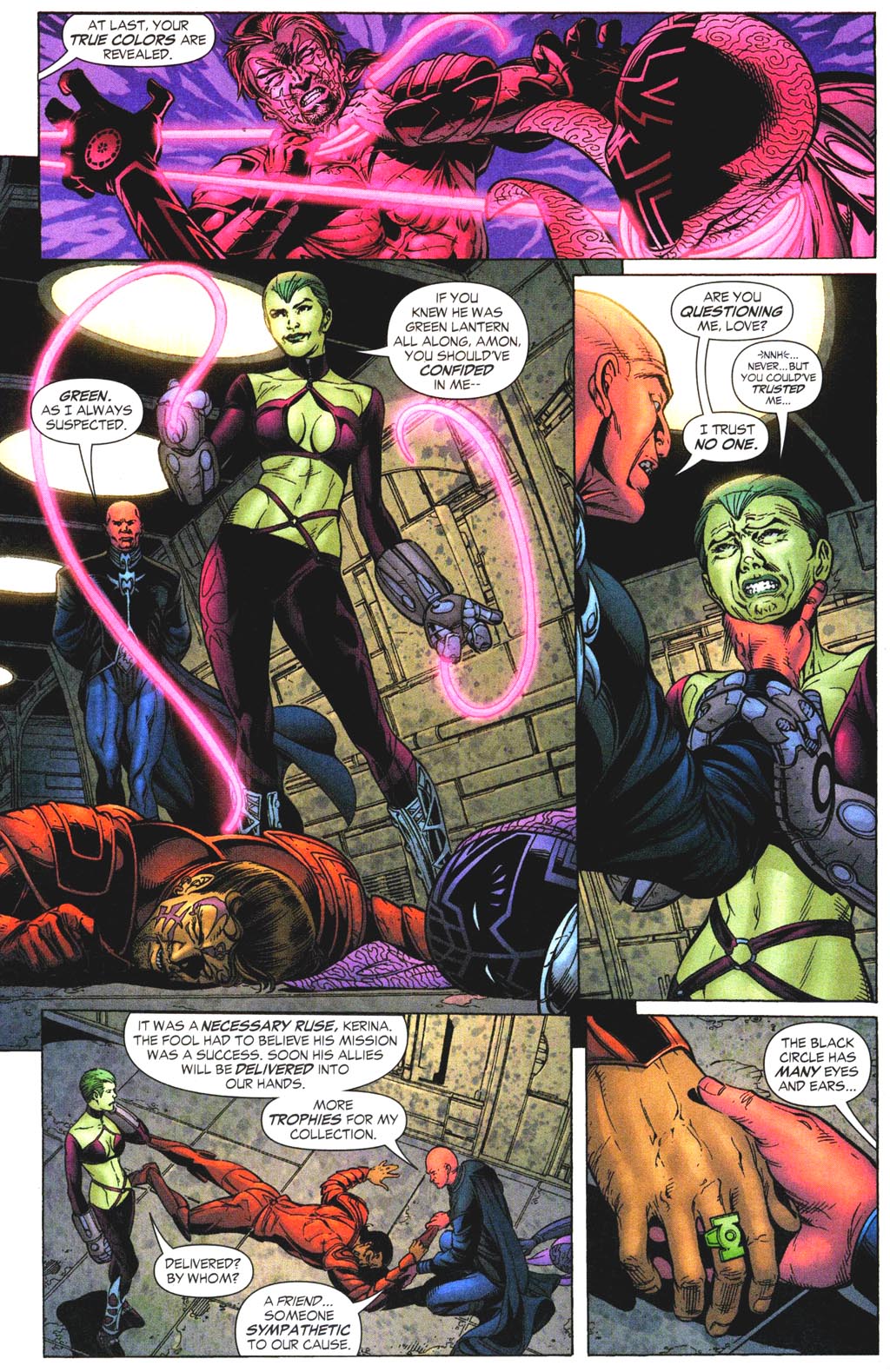 Green Lantern (1990) Issue #174 #184 - English 10